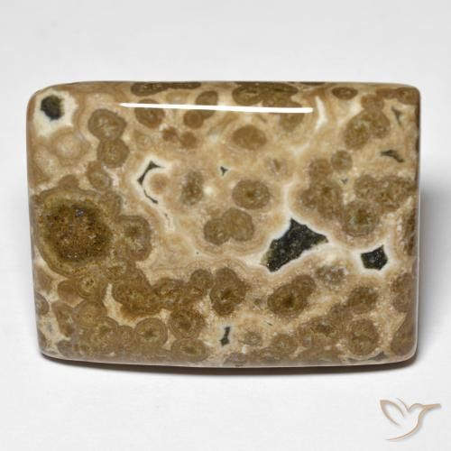 63.72ct 天然 彩色 碧玉, 狭长方形, 不透明