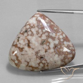 56.08ct 天然 彩色 碧玉, 梨形, 不透明