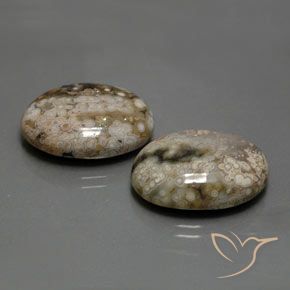 25.83克拉天然碧玉，椭圆形，不透明