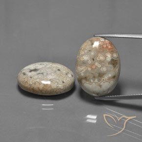 27.89ctw 天然 彩色 碧玉, 椭圆形, 不透明