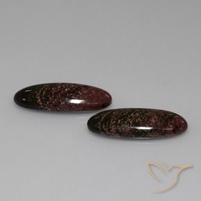 22.83克拉天然碧玉，椭圆形，不透明