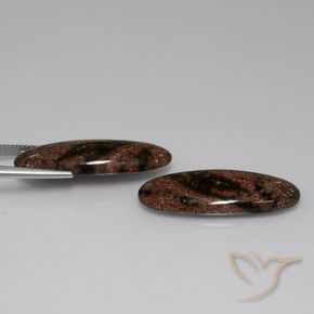 29.01克拉天然碧玉，椭圆形，不透明