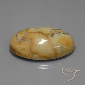 58.72克拉天然碧玉，椭圆形，不透明