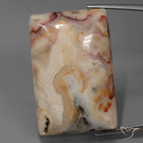 74.01ct 天然 彩色 碧玉, 狭长方形, 不透明