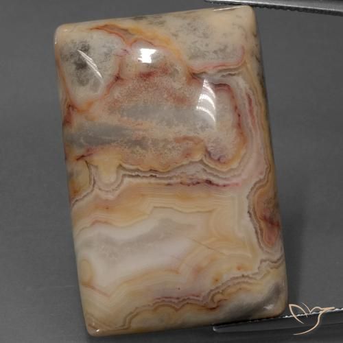 73.08ct 天然 彩色 碧玉, 狭长方形, 不透明