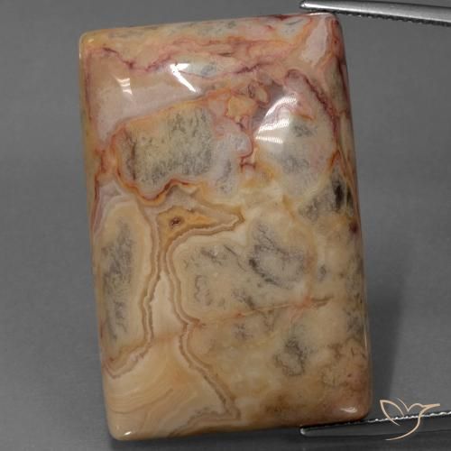 73.47ct 天然 彩色 碧玉, 狭长方形, 不透明