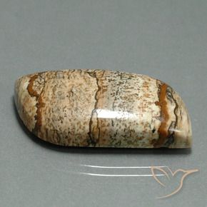 27.45克拉天然碧玉，花式切割，不透明
