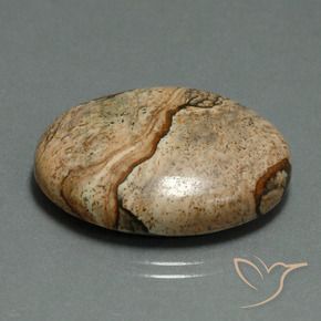 30.17克拉天然碧玉，椭圆形，不透明
