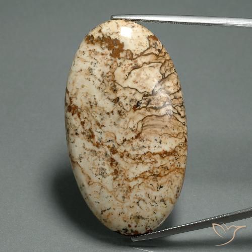 44.26ct 天然 彩色 碧玉, 椭圆形, 不透明