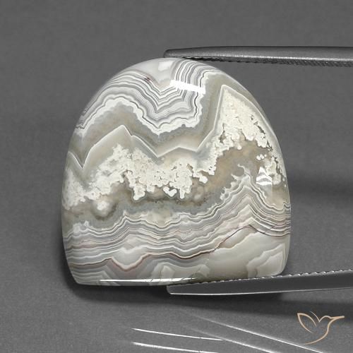 22.52ct 天然 彩色 碧玉, 花式切割, 不透明