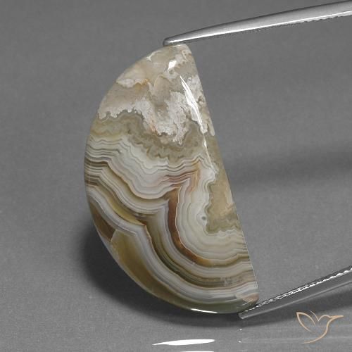 21.13ct 天然 彩色 碧玉, 花式切割, 不透明