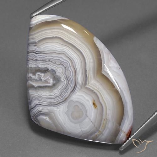 35.10ct 天然 彩色 碧玉, 花式切割, 不透明