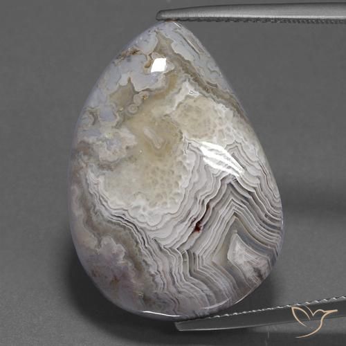 31.19ct 天然 彩色 碧玉, 花式切割, 不透明