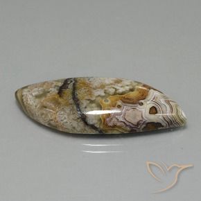 22.13克拉天然碧玉，花式切割，不透明