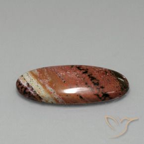 15.75克拉天然碧玉，椭圆形，不透明