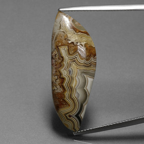 15.18克拉天然碧玉，异形，不透明