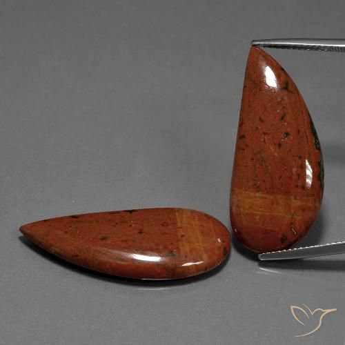 25.89克拉天然碧玉，异形，不透明