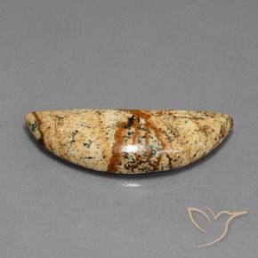 22.98克拉天然碧玉，花式切割，不透明