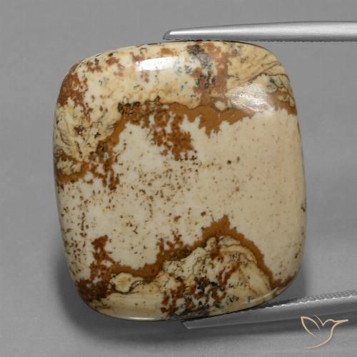 37.15ct 天然 彩色 碧玉, 软垫, 不透明