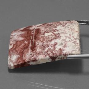 64.50克拉天然碧玉，垫形剪裁，不透明