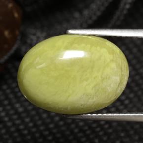 8.46克拉天然多色碧玉，椭圆形切割，17.8×12.9毫米，不透明