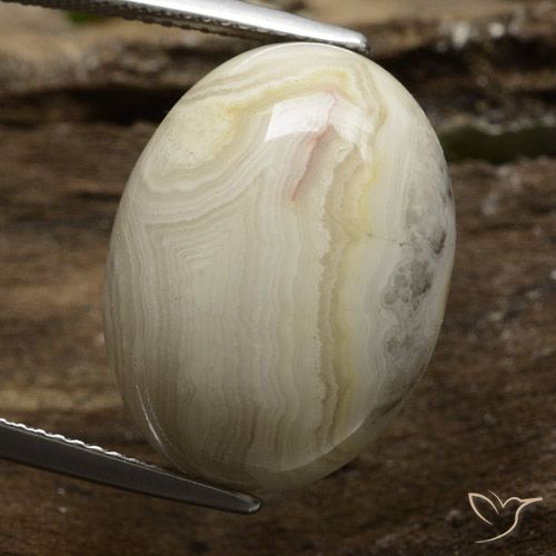 18.89ct 天然 彩色 碧玉, 椭圆形, 不透明