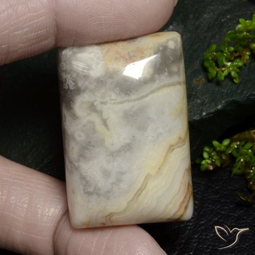 76.15ct 天然 彩色 碧玉, 狭长方形, 不透明