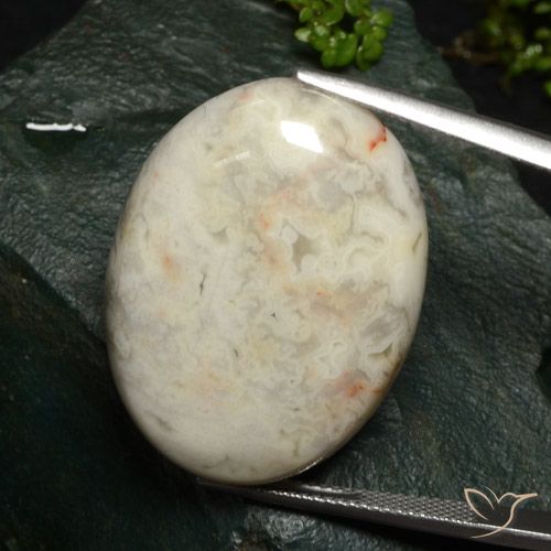 41.06ct 天然 彩色 碧玉, 椭圆形, 不透明