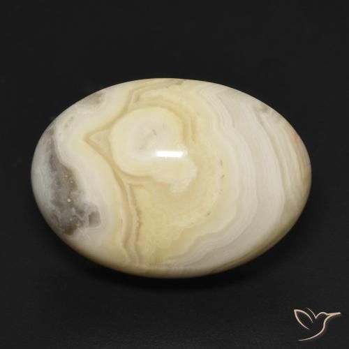 16.40ct 天然 彩色 碧玉, 椭圆形, 不透明