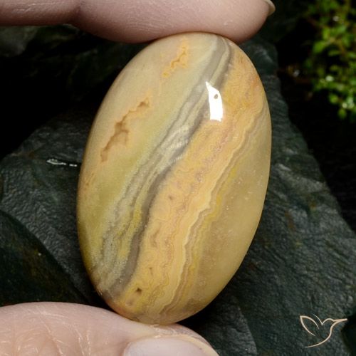 59.19ct 天然 彩色 碧玉, 椭圆形, 不透明