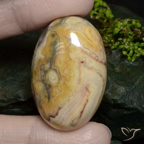 63.09ct 天然 彩色 碧玉, 椭圆形, 不透明