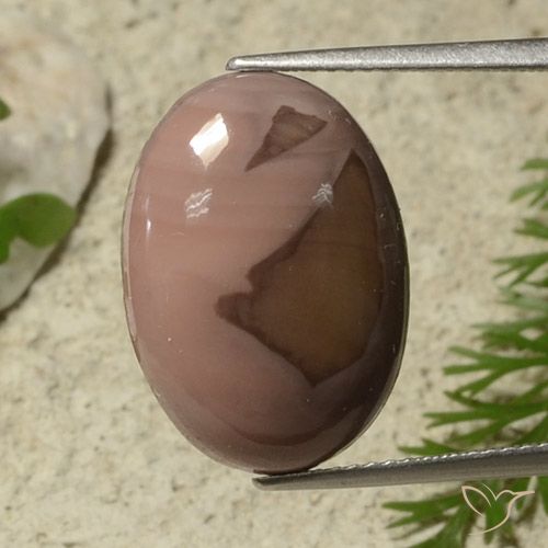 9.20ct 天然 彩色 碧玉, 椭圆形, 不透明