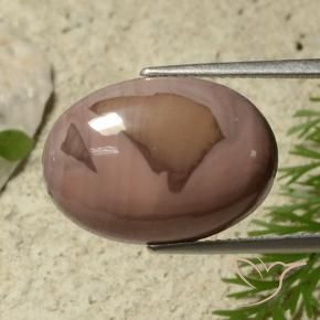 9.20克拉天然碧玉，椭圆形，不透明
