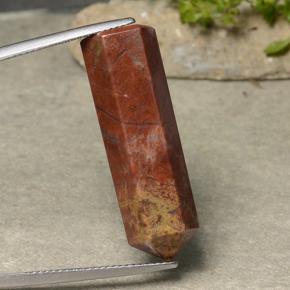 25.52克拉天然碧玉，异形，不透明