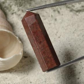 23.86克拉天然碧玉，异形，不透明