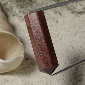 23.86克拉天然碧玉，异形，不透明