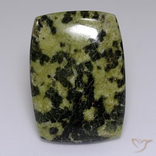 37.79ct 天然 彩色 碧玉, 软垫, 不透明
