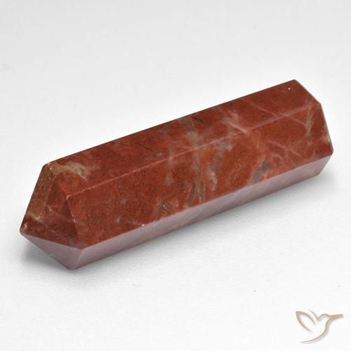 15.88克拉天然碧玉，花式切割，不透明