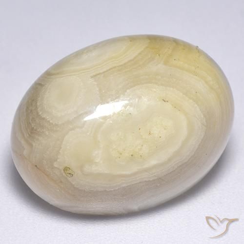 20.08克拉天然碧玉，椭圆形，半透明