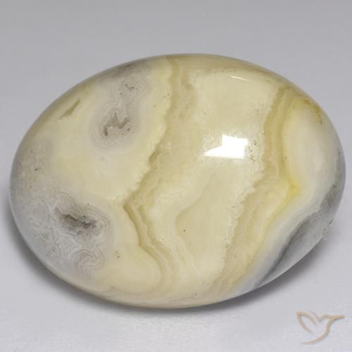 15.33ct 天然 彩色 碧玉, 椭圆形, 半透明