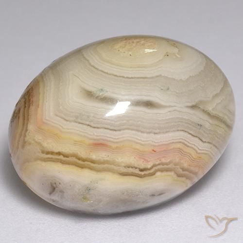 18.05ct 天然 彩色 碧玉, 椭圆形, 半透明