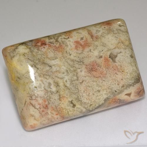 67.86ct 天然 彩色 碧玉, 狭长方形, 不透明