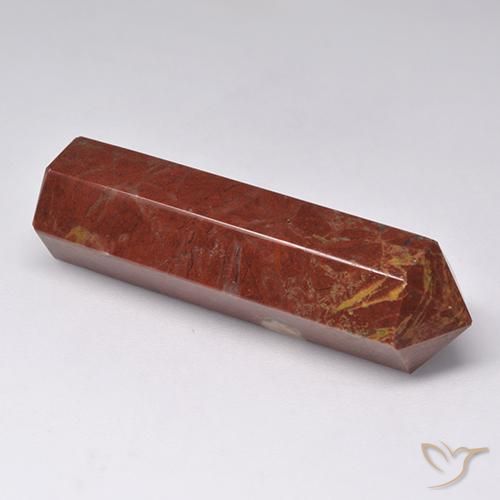 29.86克拉天然碧玉，花式切割，不透明