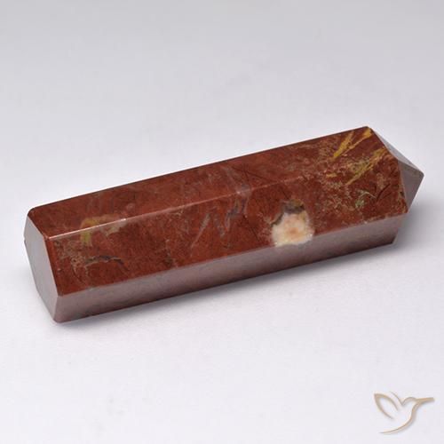 29.86克拉天然碧玉，花式切割，不透明