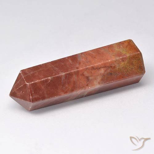 21.80ct 天然 彩色 碧玉, 花式切割, 不透明