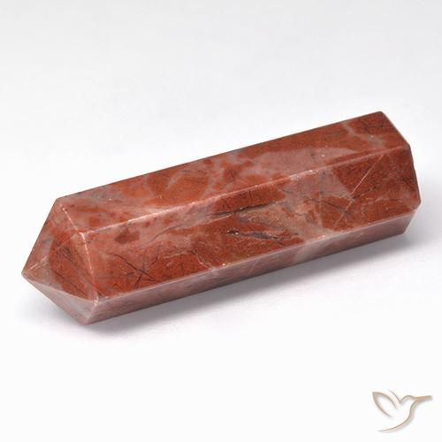 27.11ct 天然 彩色 碧玉, 花式切割, 不透明