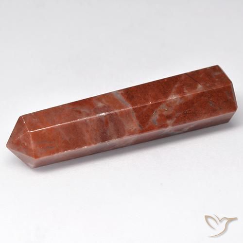 18.89ct 天然 彩色 碧玉, 花式切割, 不透明