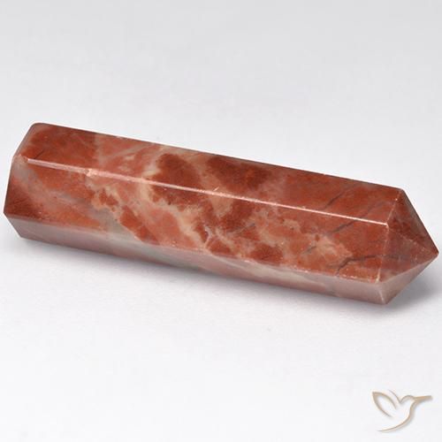 19.86克拉天然碧玉，异形，不透明