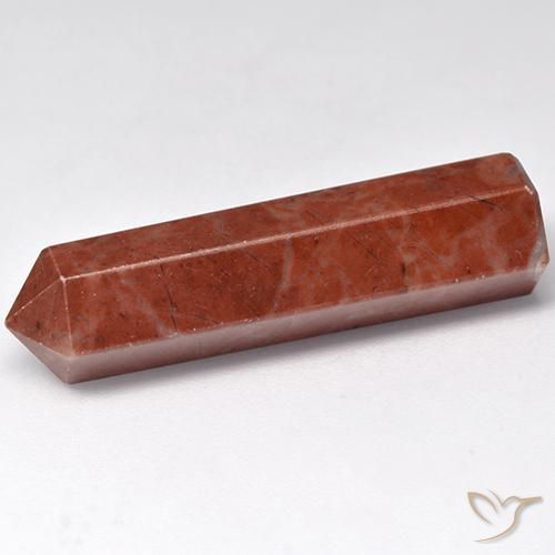 20.07ct 天然 彩色 碧玉, 花式切割, 不透明