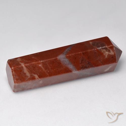 22.64ct 天然 彩色 碧玉, 花式切割, 不透明